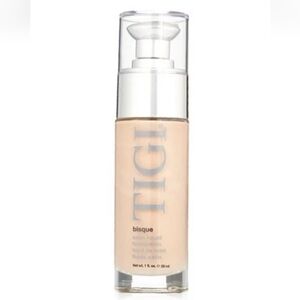 TIGI Satin Liquid Foundation - Bisque